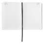 DIARIO datato COMIX U da 13 mesi BLACK nero MINI agenda 2026 2027 scuola DAY yourself