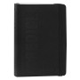 DIARIO datato COMIX U da 13 mesi BLACK nero MINI agenda 2026 2027 scuola DAY yourself