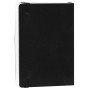 DIARIO datato COMIX U da 13 mesi BLACK nero MINI agenda 2026 2027 scuola DAY yourself