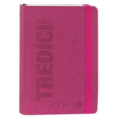 DIARIO datato COMIX U da 13 mesi MAGENTA agenda 2026 2027 scuola DAY yourself MINI viola