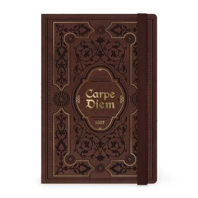 AGENDA 2027 legami VINTAGE BOOK settimanale WEEK fotografica MEDIUM