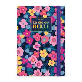 AGENDA 2027 legami FLOWERS settimanale WEEK fotografica MEDIUM