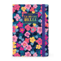 AGENDA 2027 legami FLOWERS settimanale WEEK fotografica MEDIUM