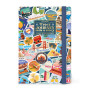 AGENDA 2027 legami TRAVEL STICKERS settimanale WEEK fotografica MEDIUM