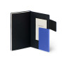 AGENDA 2027 legami ECLECTIC BLUE settimanale MEDIUM da 12 mesi WEEK con notebook