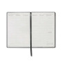 AGENDA 2027 legami BLACK SUIT settimanale MEDIUM da 12 mesi NERO week