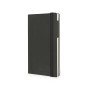 AGENDA 2027 legami BLACK SUIT settimanale MEDIUM da 12 mesi NERO week