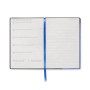 AGENDA 2027 legami ECLECTIC BLUE settimanale MEDIUM da 12 mesi WEEK con notebook