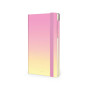AGENDA 2027 legami SUNRISE LOVER settimanale MEDIUM da 12 mesi GIALLO E ROSA week
