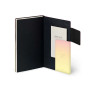 AGENDA 2027 legami SUNRISE LOVER settimanale MEDIUM da 12 mesi GIALLO E ROSA week