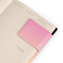 AGENDA 2027 legami SUNRISE LOVER settimanale MEDIUM da 12 mesi GIALLO E ROSA week