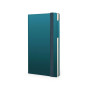 AGENDA 2027 legami DEEP TEAL settimanale MEDIUM da 12 mesi VERDE week
