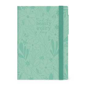 AGENDA 2027 legami BOTANIC GARDEN giornaliera MEDIUM da 12 mesi DAY verde