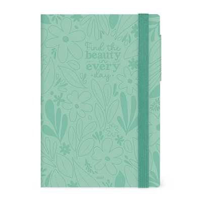 AGENDA 2027 legami BOTANIC GARDEN giornaliera MEDIUM da 12 mesi DAY verde