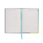 AGENDA 2027 legami SHADES OF GREEN giornaliera MEDIUM da 12 mesi DAY verde