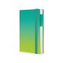 AGENDA 2027 legami SHADES OF GREEN giornaliera MEDIUM da 12 mesi DAY verde