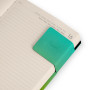 AGENDA 2027 legami SHADES OF GREEN giornaliera MEDIUM da 12 mesi DAY verde