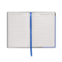 AGENDA 2027 legami ECLECTIC BLUE giornaliera MEDIUM da 12 mesi DAY blu