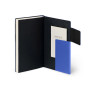 AGENDA 2027 legami ECLECTIC BLUE giornaliera MEDIUM da 12 mesi DAY blu