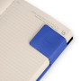 AGENDA 2027 legami ECLECTIC BLUE giornaliera MEDIUM da 12 mesi DAY blu