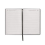 AGENDA 2027 legami BLACK SUIT giornaliera MEDIUM da 12 mesi DAY nero