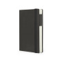 AGENDA 2027 legami BLACK SUIT giornaliera MEDIUM da 12 mesi DAY nero