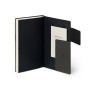 AGENDA 2027 legami BLACK SUIT giornaliera MEDIUM da 12 mesi DAY nero