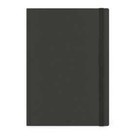 AGENDA 2027 legami BLACK SUIT giornaliera MAXI da 13 mesi DAY nero