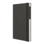 AGENDA 2027 legami BLACK SUIT giornaliera LARGE da 12 mesi DAY nero