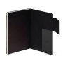 AGENDA 2027 legami BLACK SUIT giornaliera LARGE da 12 mesi DAY nero