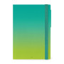 AGENDA 2027 legami SHADES OF GREEN giornaliera LARGE da 12 mesi DAY verde