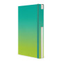 AGENDA 2027 legami SHADES OF GREEN giornaliera LARGE da 12 mesi DAY verde