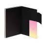 AGENDA 2027 legami SUNRISE LOVER giornaliera LARGE da 12 mesi DAY giallo e rosa