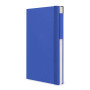 AGENDA 2027 legami ECLECTIC BLUE settimanale & giornaliera LARGE da 12 mesi WWELY blu