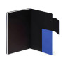 AGENDA 2027 legami ECLECTIC BLUE settimanale & giornaliera LARGE da 12 mesi WWELY blu