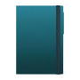 AGENDA 2027 legami DEEP TEAL settimanale & giornaliera LARGE da 12 mesi WWELY verde