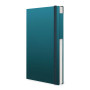 AGENDA 2027 legami DEEP TEAL settimanale & giornaliera LARGE da 12 mesi WWELY verde