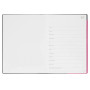 AGENDA 2027 legami RASPBERRY JAM settimanale MAXI da 12 mesi WEEK rosa