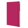 AGENDA 2027 legami RASPBERRY JAM settimanale MAXI da 12 mesi WEEK rosa