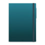 AGENDA 2027 legami DEEP TEAL settimanale MAXI da 12 mesi WEEK verde