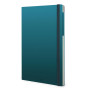 AGENDA 2027 legami DEEP TEAL settimanale MAXI da 12 mesi WEEK verde