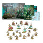 ESODITI set completo WARHAMMER 40K miniature KILL TEAM games workshop IN ITALIANO età 12+