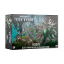 ESODITI set completo WARHAMMER 40K miniature KILL TEAM games workshop IN ITALIANO età 12+