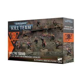 SQUADRA SPETTRO set di miniature IN ITALIANO games workshop KILL TEAM età 12+