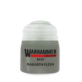 RAKART FLESH Base Paint colore acrilico Warhammer