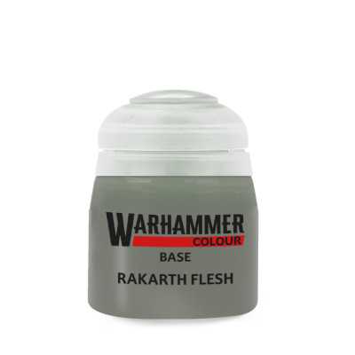 RAKART FLESH Base Paint colore acrilico Warhammer