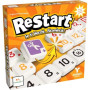 RESTART gioco da tavolo IN ITALIANO ghenos games SEMPLICE E VELOCE età 7+