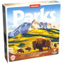 PARKS gioco da tavolo IN ITALIANO ghenos games PARCHI NAZIONALI età 10+