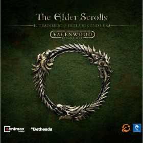 VALENWOOD espansione per THE ELDER SCROLLS il tradimento della seconda era IN ITALIANO età 14+