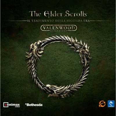 VALENWOOD espansione per THE ELDER SCROLLS il tradimento della seconda era IN ITALIANO età 14+